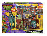 Tmnt Teenage Mutant Ninja Turtles Mutant Mayhem Sewer Lair Playset
