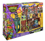 Tmnt Teenage Mutant Ninja Turtles Mutant Mayhem Sewer Lair Playset