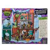 Tmnt Teenage Mutant Ninja Turtles Mutant Mayhem Sewer Lair Playset