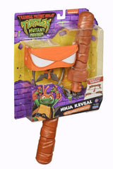 Tmnt Mutant Mayhem Ninja Reveal Roleplay - Michelangelo's Nunchaku