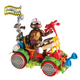 Teenage Mutant Ninja Turtles Classic Toilet Taxi W/ Figure