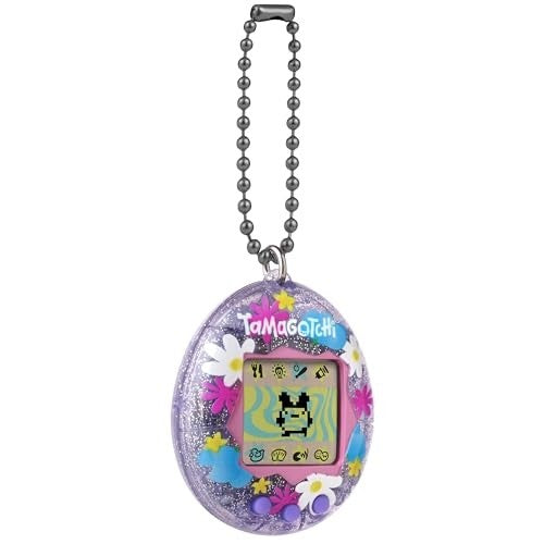 Tamagotchi Original - Flower Perfume Digital Pet