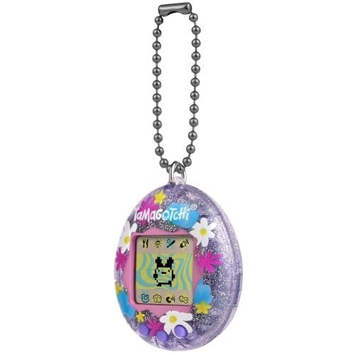 Tamagotchi Original - Flower Perfume Digital Pet