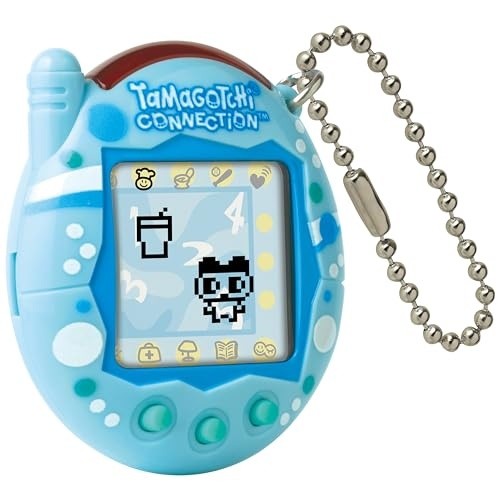 Tamagotchi Connection - Bubbles