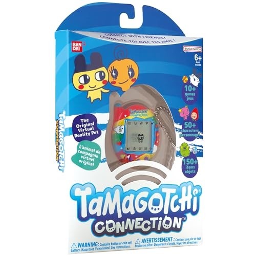 Tamagotchi Connection - Rainbow Sky