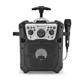 SINGING MACHINE MINI FIESTA - BLUETOOTH + LIGHTSHOW