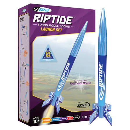 Estes Riptide