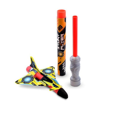 STUNT FLYER TUBE JET