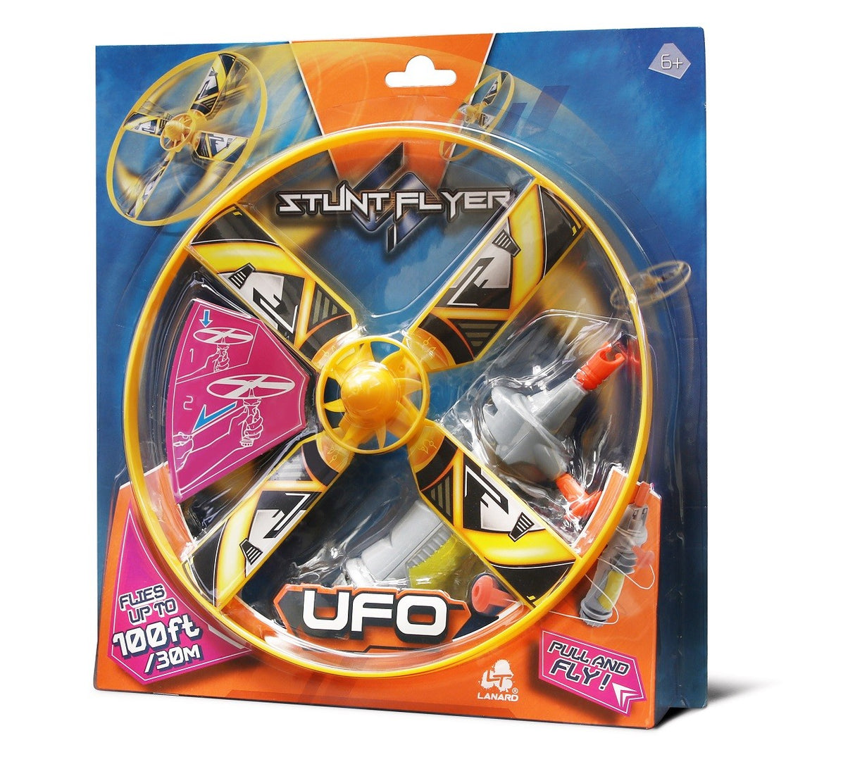 UFO STUNT FLYER