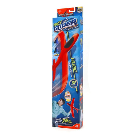 STUNT FLYER SKY GLIDER ASSORTED