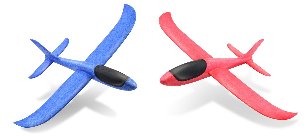STUNT FLYER SKY GLIDER ASSORTED