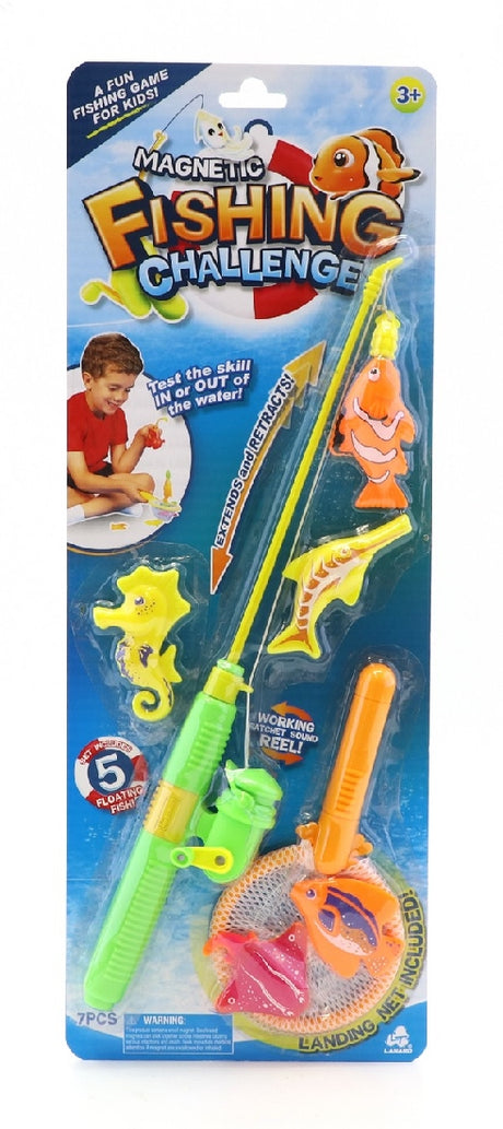 Cast A Line Fishing Game