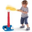 LITTLE TIKES T-BALL SET 