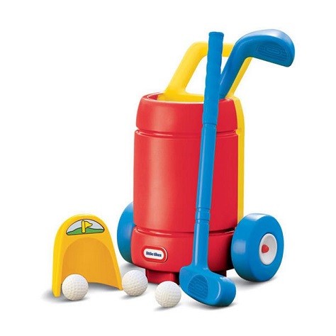 LITTLE TIKES TOTSPORTS EASY HIT GOLF SET