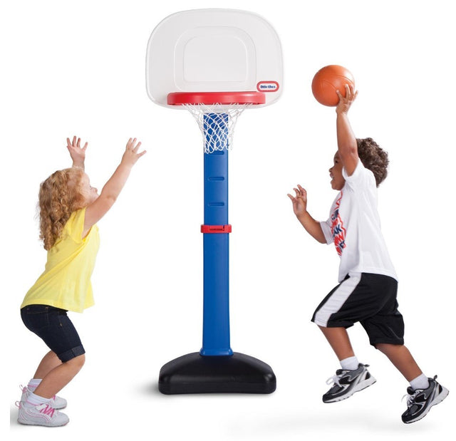 LT TOT SPORTS EASY SCORE BASKETBALL SET