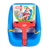 Little Tikes 2-in-1 Snug N Secure Swing (blue)