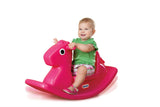 LT ROCKING HORSE - MAGENTA