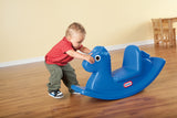 LT ROCKING HORSE - BLUE