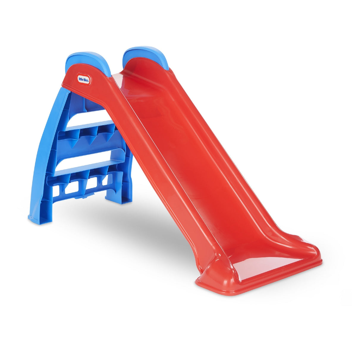 Little Tikes First Slide  Easy Set up Playset  Indoor Outdoor Backyard  Easy to Store  Toy for Toddler  Kids  18 Months