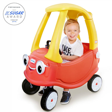 LITTLE TIKES COZY COUPE - RED