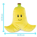 Club Mocchi Mocchi Mario Kart Banana 15" Plush