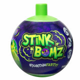 Stink Bomz Plush Ast. S1