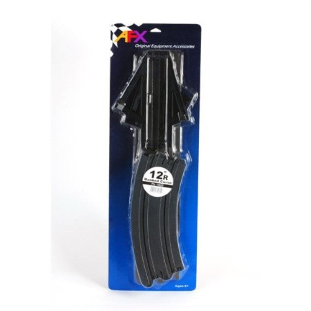 Afx 12'' Banked Curve