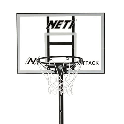 Youth Portable Basketball System