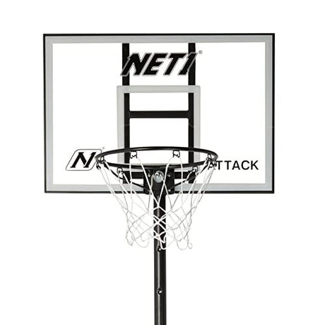Youth Portable Basketball System