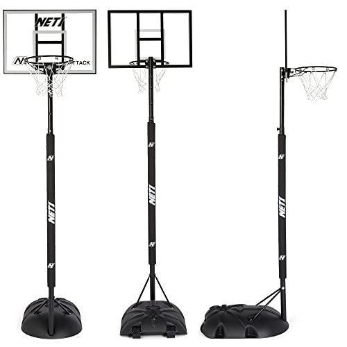 Youth Portable Basketball System