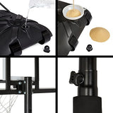 Youth Portable Basketball System