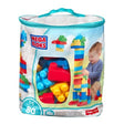 MEGA BLOKS BIG BUILDING BAG 80PC