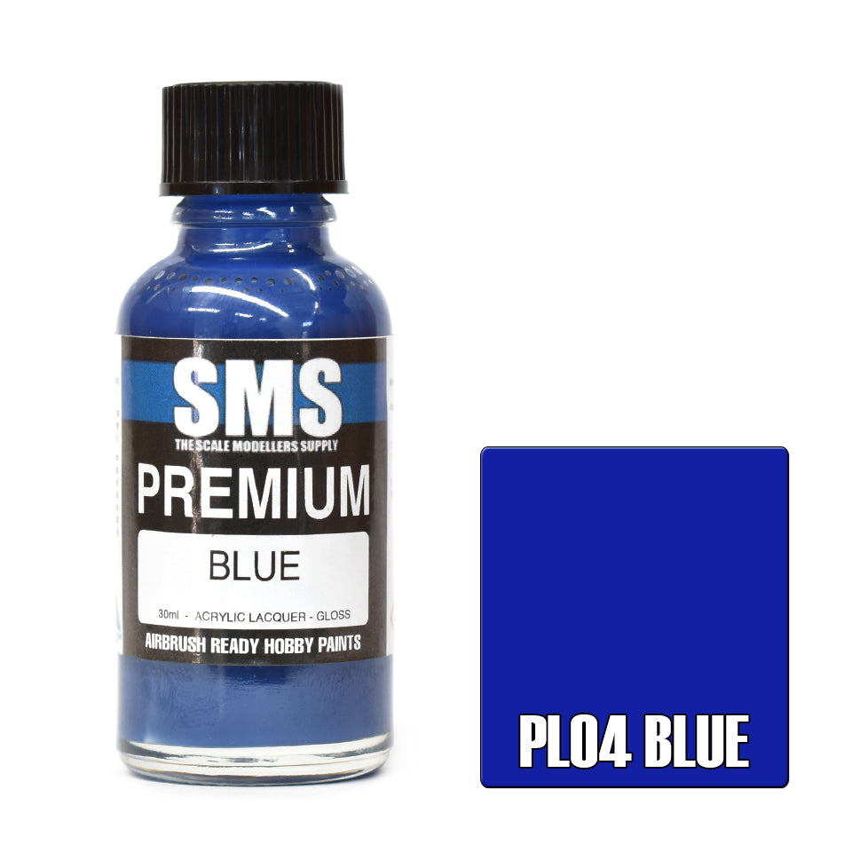 Premium Blue 30ml