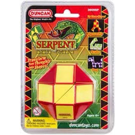 Duncan Serpent Snake Puzzle