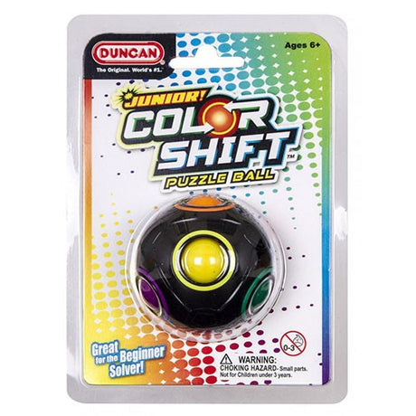 Duncan Color Shift Puzzle Ball Junior