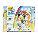 Crayola Color Wonder Activity Kit - Bluey