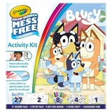 Crayola Color Wonder Activity Kit - Bluey