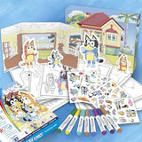 Crayola Color Wonder Activity Kit - Bluey