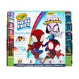 Crayola Color Wonder Activity Kit - Spidey & Friends