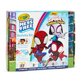 Crayola Color Wonder Activity Kit - Spidey & Friends