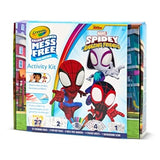 Crayola Color Wonder Activity Kit - Spidey & Friends