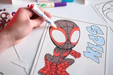 Crayola Color Wonder Activity Kit - Spidey & Friends