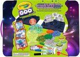 Crayola Goo All-In-1 Galactic Sensory Station