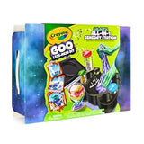 Crayola Goo All-In-1 Galactic Sensory Station