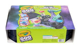 Crayola Goo All-In-1 Galactic Sensory Station