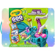 Crayola All-In-1 Sensory Station - Unicorn