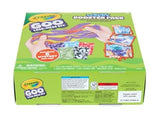 Crayola Goo Less-Mess Diy Satisfying Booster Pack
