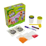 Crayola Goo Less-Mess Diy Wacky Booster Pack