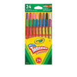 Crayola  Twistables Crayons 24/Pkg