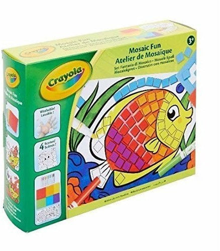 CRAYOLA - MOSIAC FUN